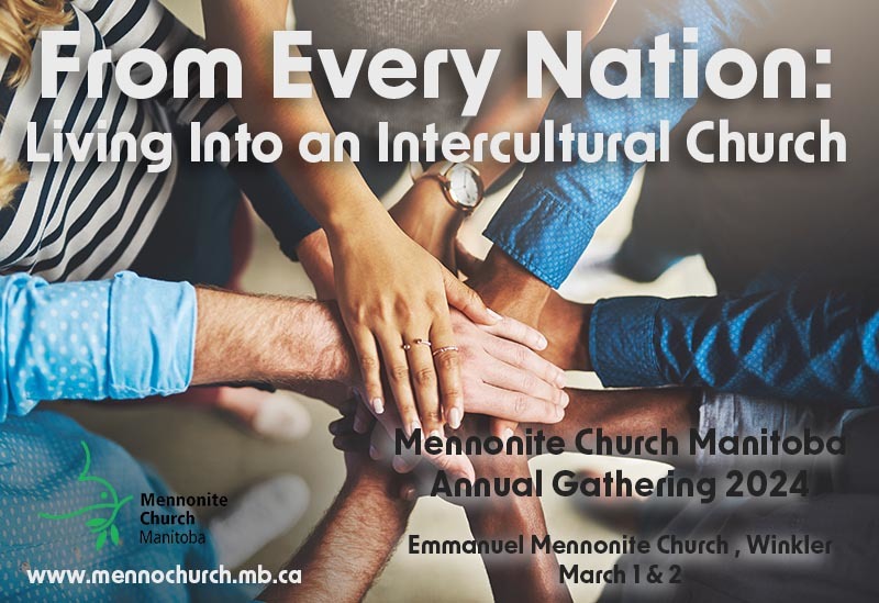 Gathering Invites Us to Live into Intercultural Church