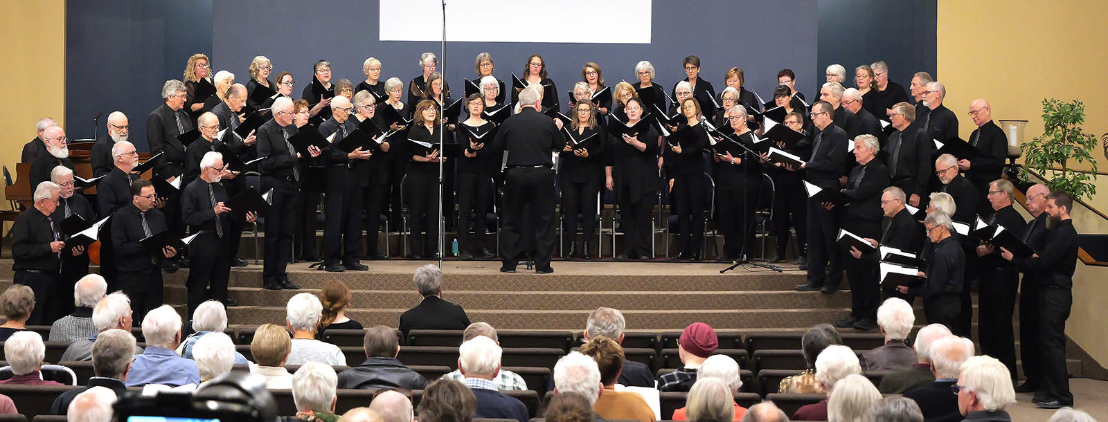 Faith and Life Choirs Conclude a Season of Successful Ministry