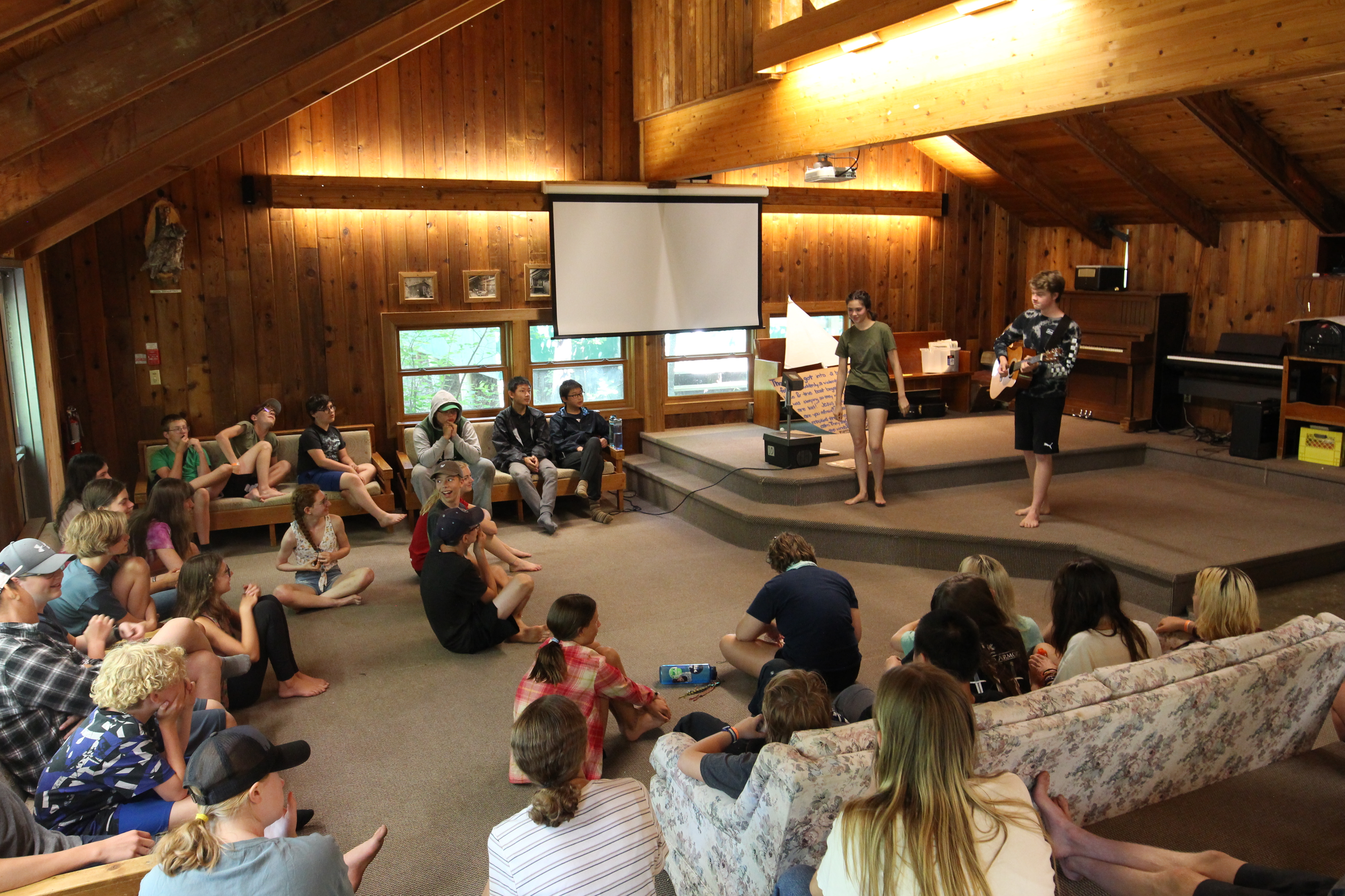 Gearing up for Summer