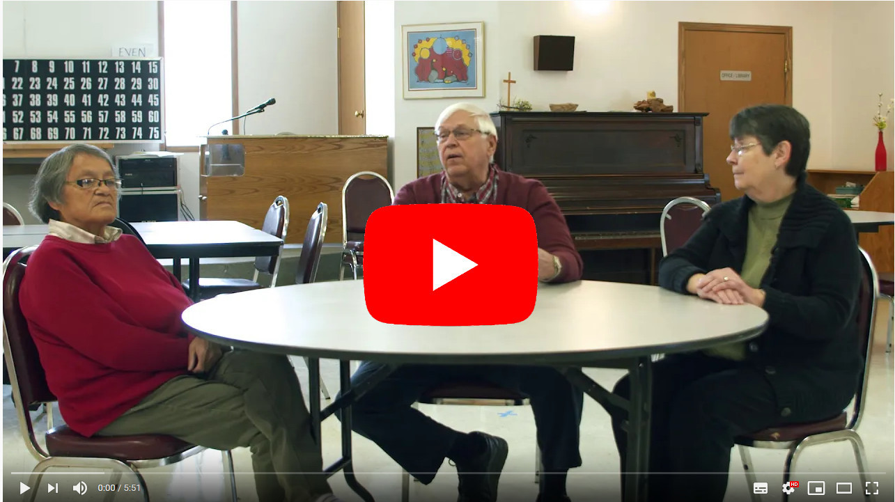 Riverton Fellowship Circle - Closing and gifting forward - Video