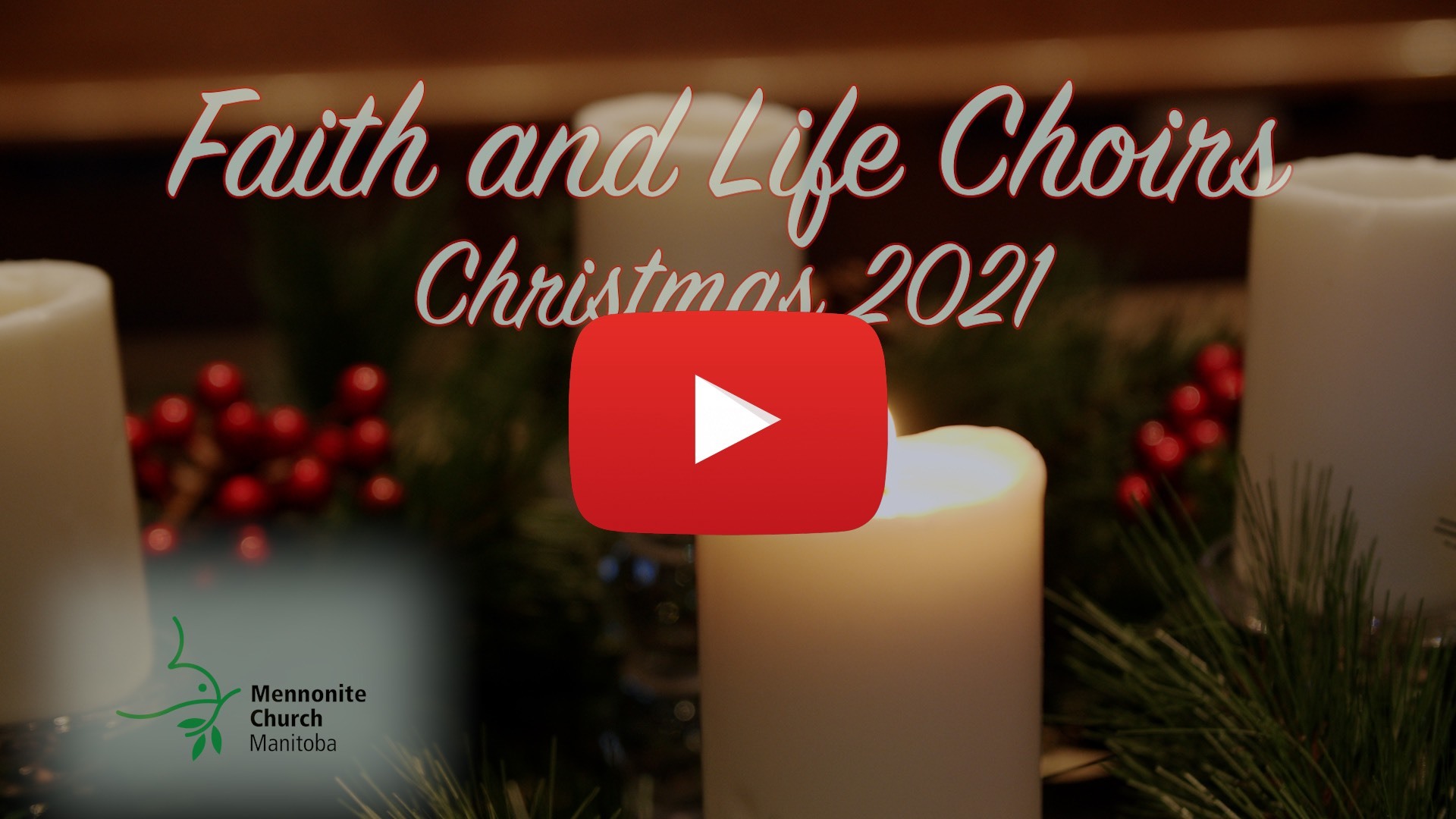 Faith and Life Choirs online Christmas Concert 2021 - video