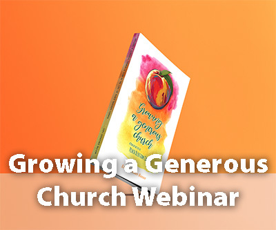 Webinar Encourages Generous Church Conversations