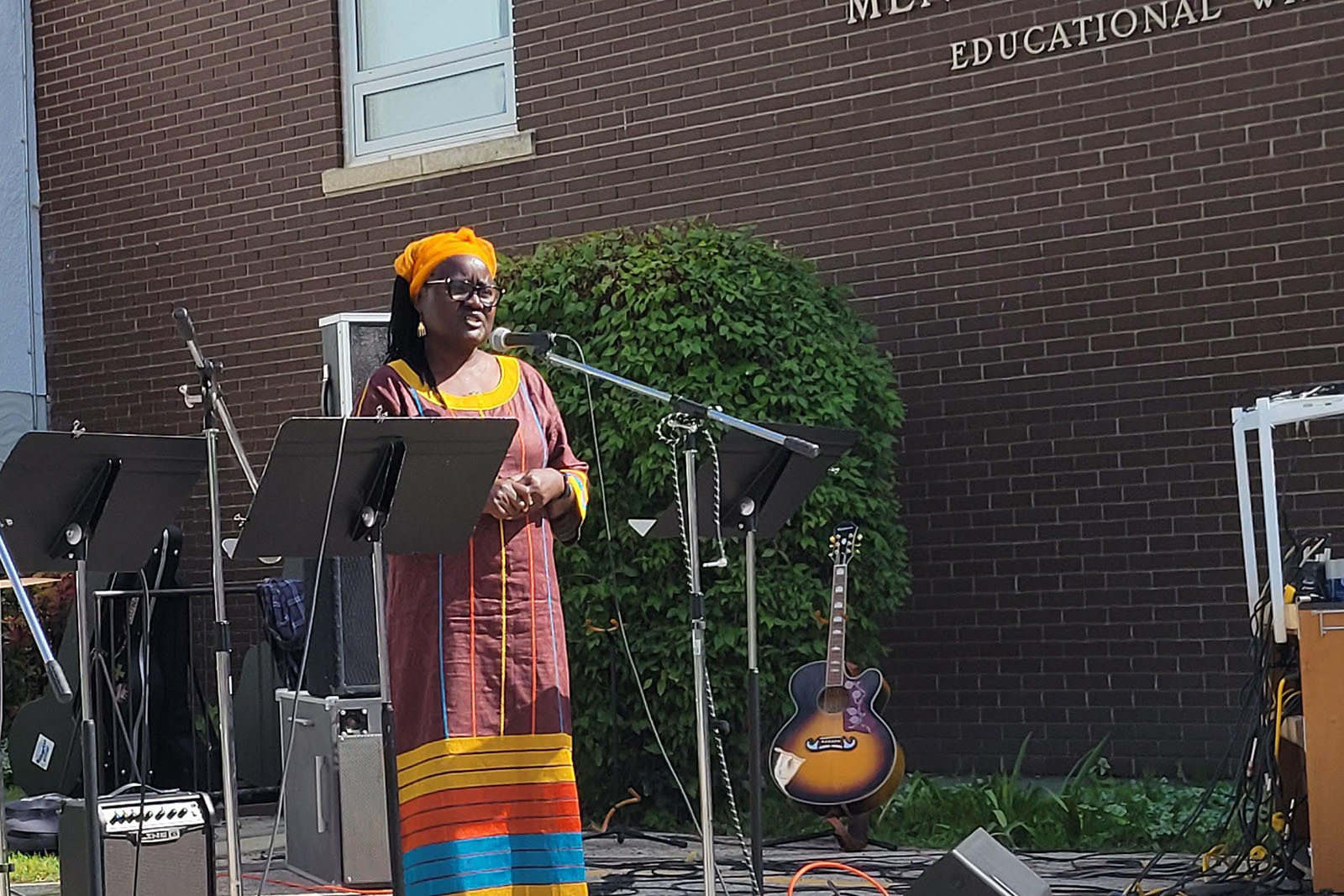 African Connections Strengthened