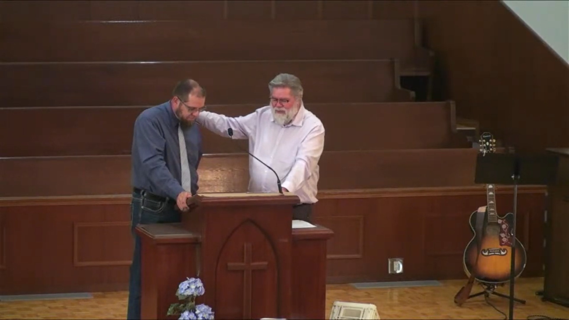 Companion Congregations Program Taking Off