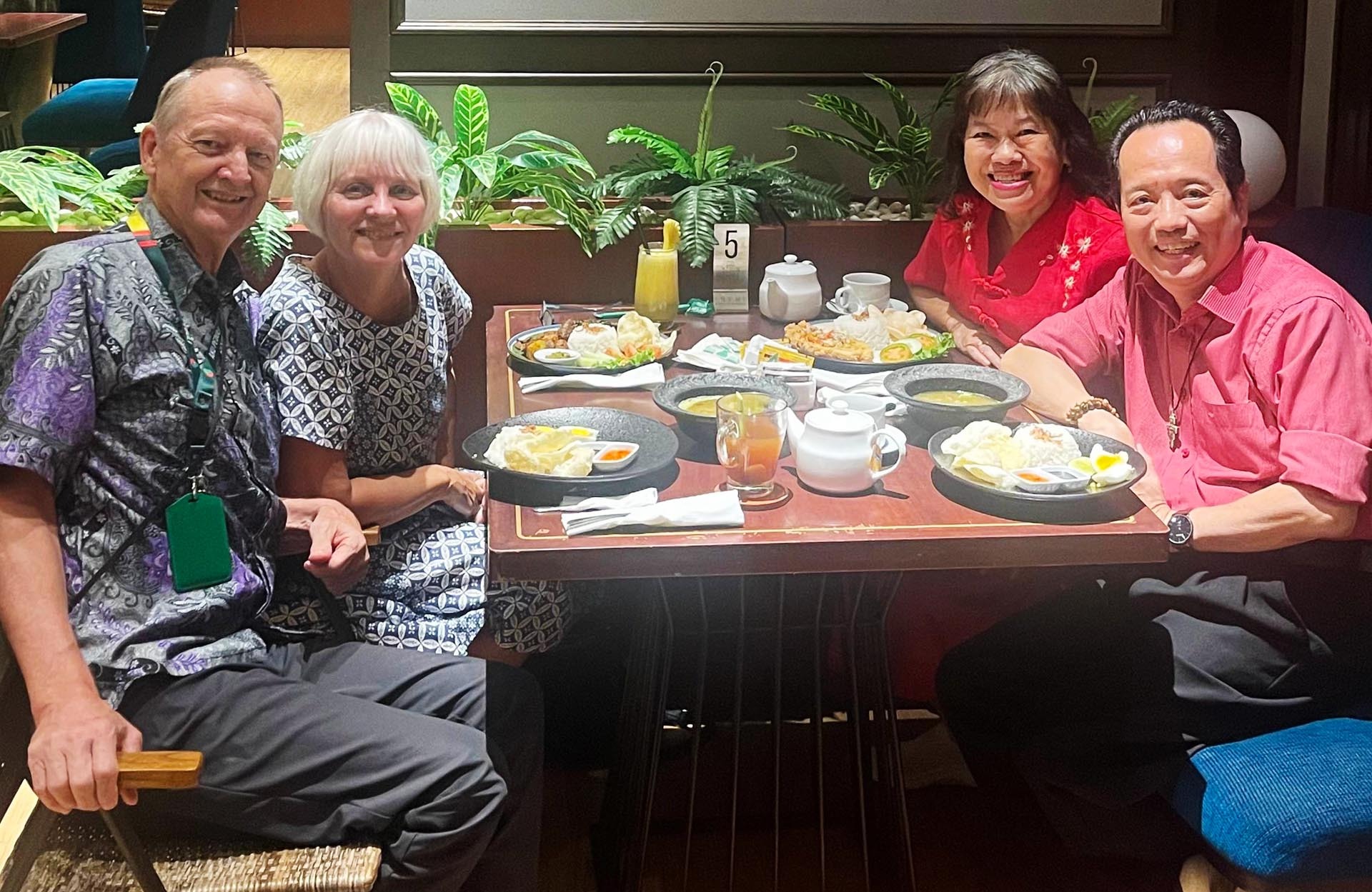 What Makes a Mennonite? Learning with the Indonesian Church