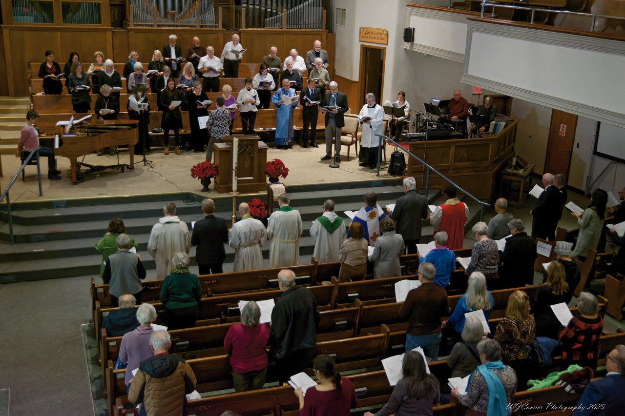 MCM and First Mennonite Host Ecumenical Service