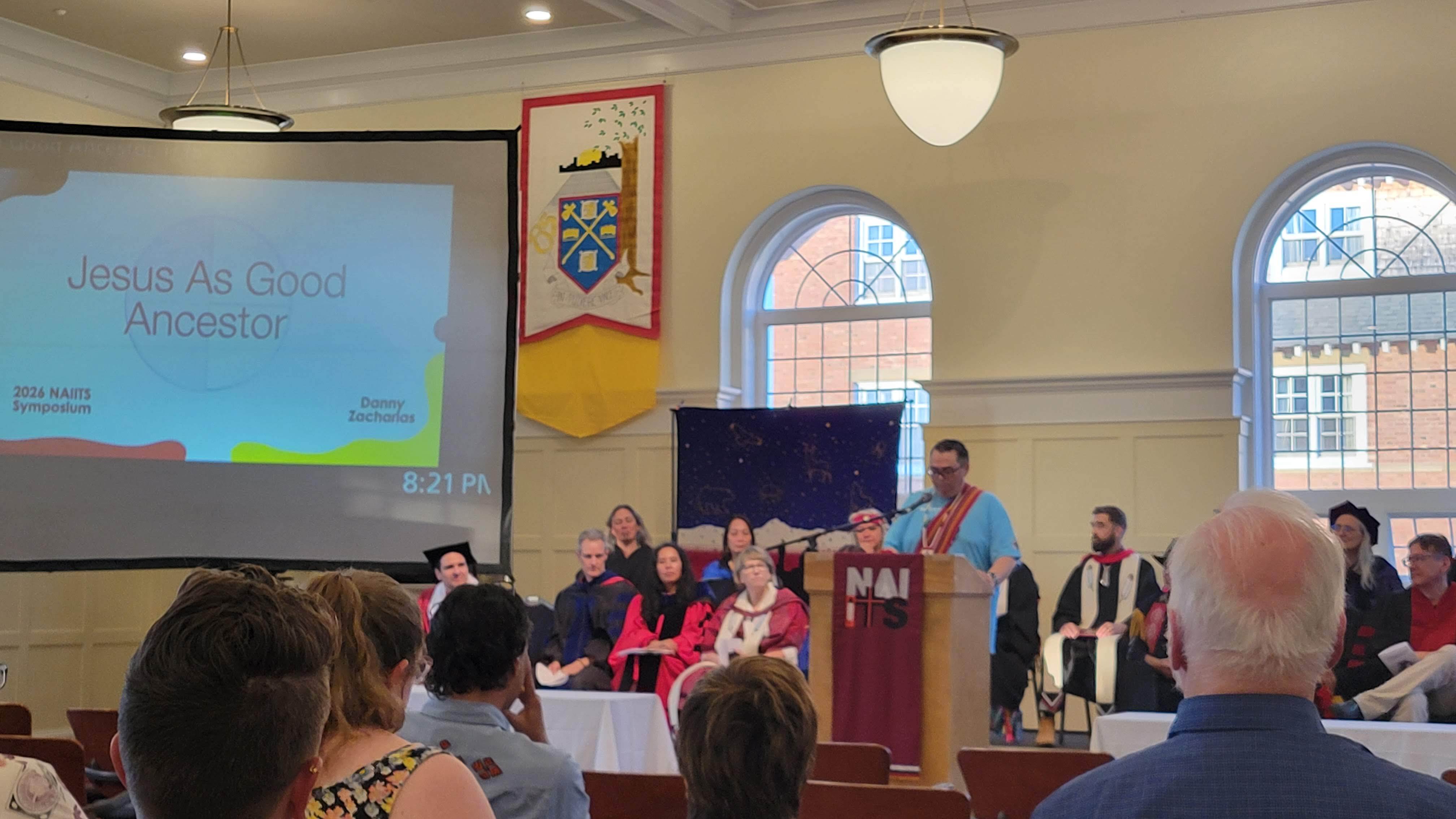 Annual Symposium Draws Indigenous Theological Voices Together
