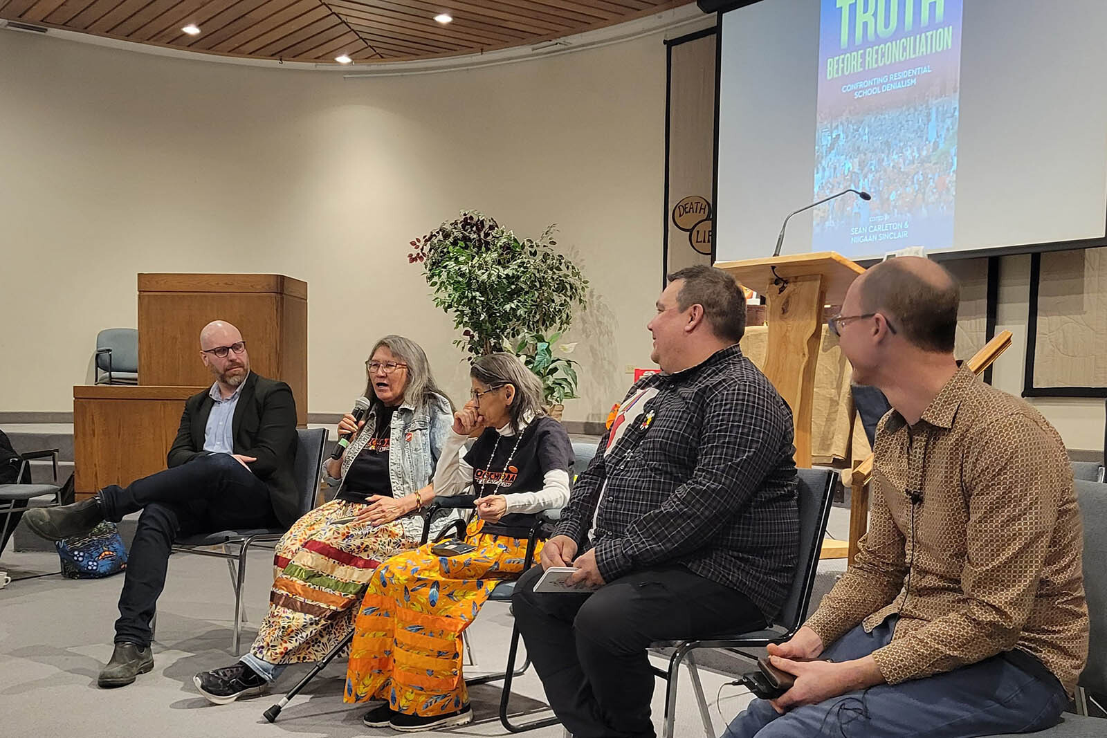 Confronting Residential School Denialism