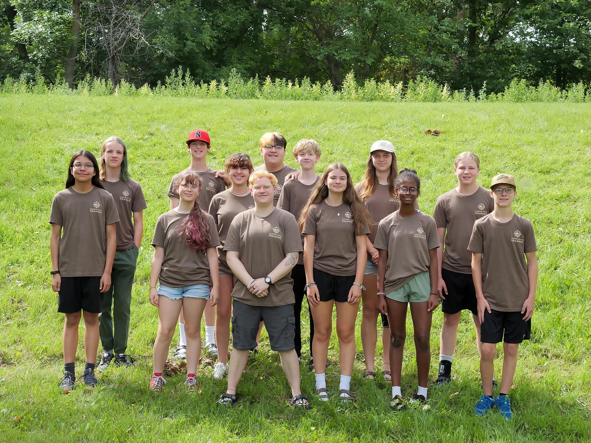 Camps with Meaning Continues Legacy of Leadership Development