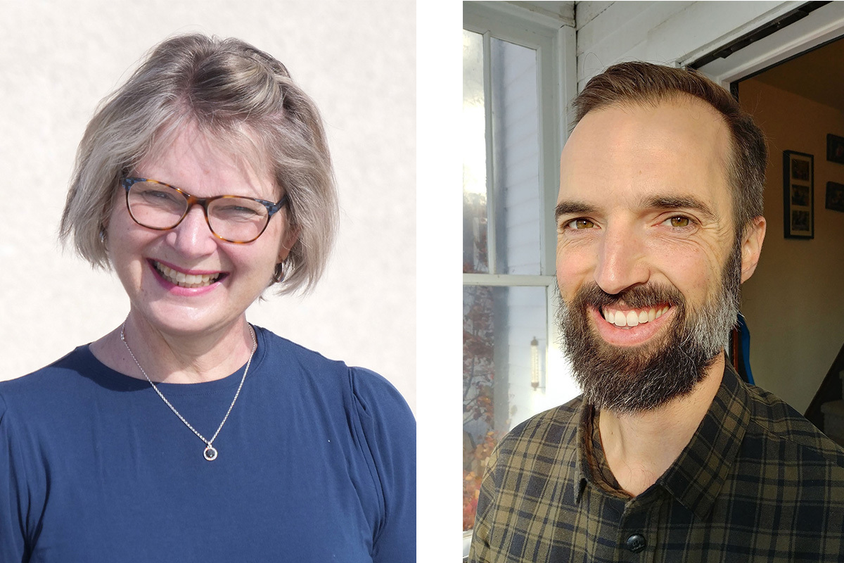 New Co-Directors of Leadership Ministries Announced